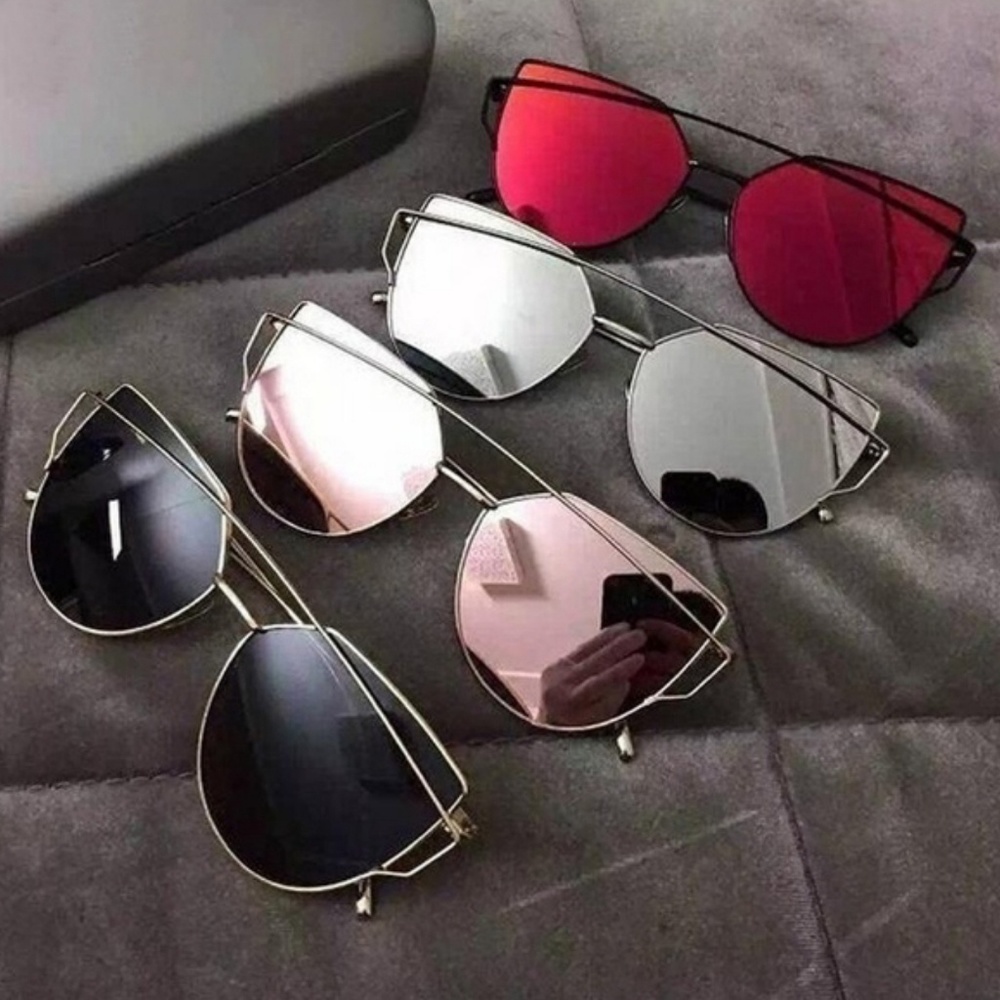 Fashionable Women's Sunglasses